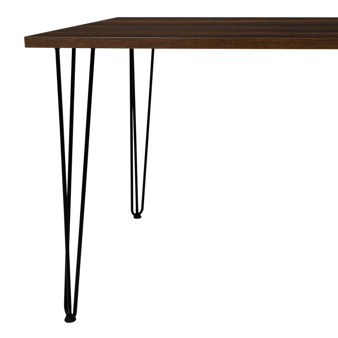 Mueble Multiusos Lara, Cobre, con Amplia Superficie - VIRTUAL MUEBLES