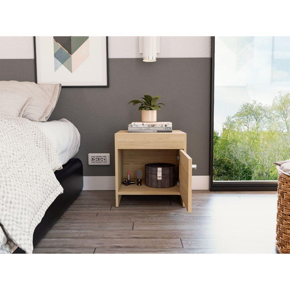 Combo para Habitación Aria, Incluye Closet y Mesa Tv - VIRTUAL MUEBLES