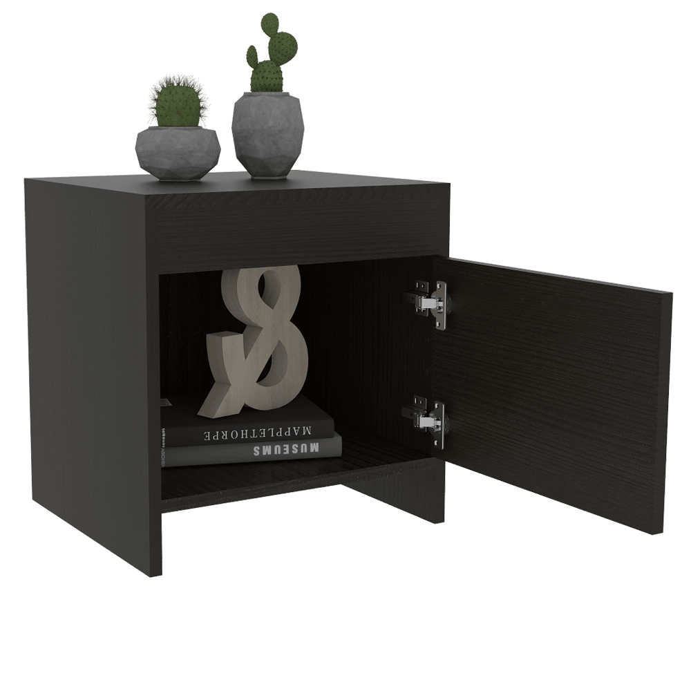 Combo Utah para Habitación, incluye Closet y Mesa de Noche.