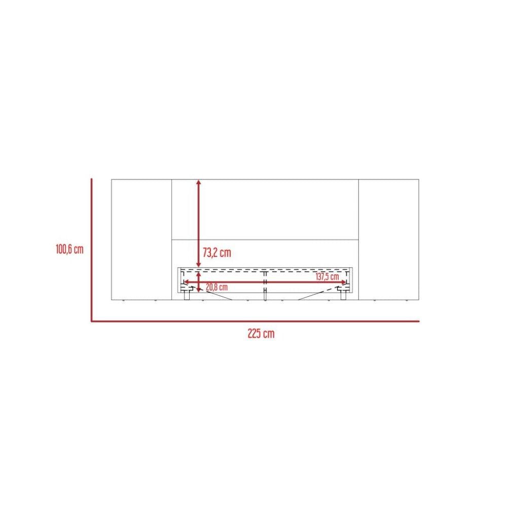 Combo Olek, para Habitacion.