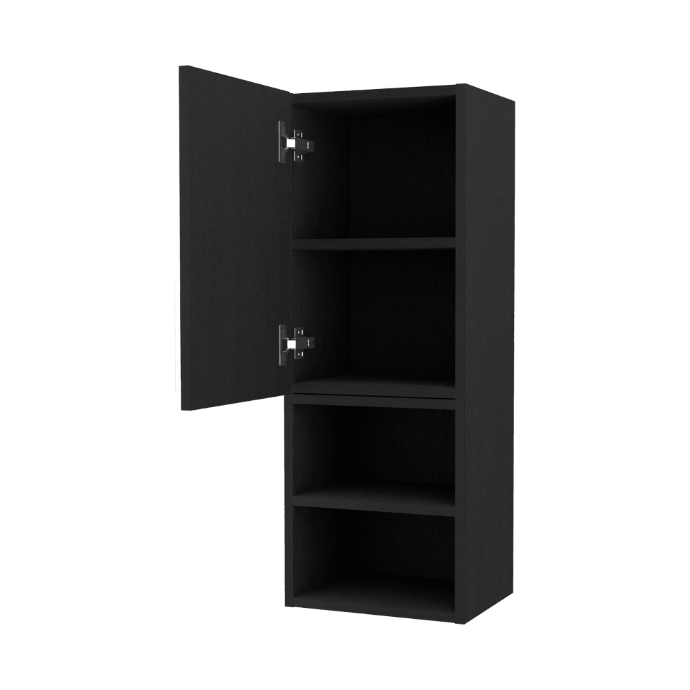 Gabinete de Baño Oporto color Wengue X2.