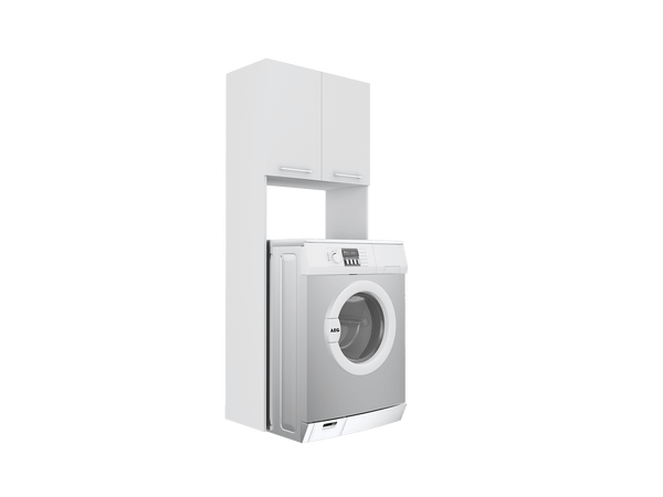 Mueble de Aseo Valento color Blanco para Cocina.