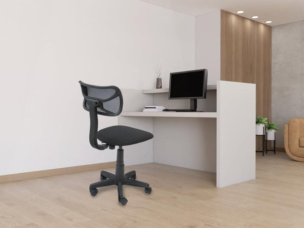 Mueble Multiusos Juvenil Briella, Wengue, con Cómodo Espaldar y Rodachinas - VIRTUAL MUEBLES