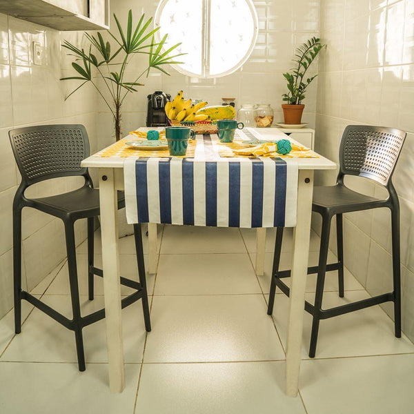 Silla Safira Alta , Grafito