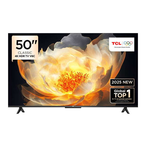 Televisor TCL 50" 50V6C 4K UHD