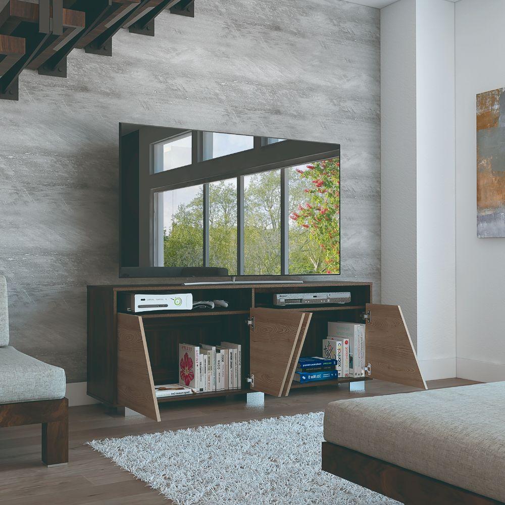 Combo para Sala Yanik, incluye Mesa para Tv.