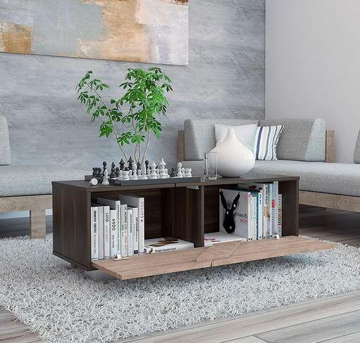 Combo para Sala Yanik, incluye Mesa para Tv.