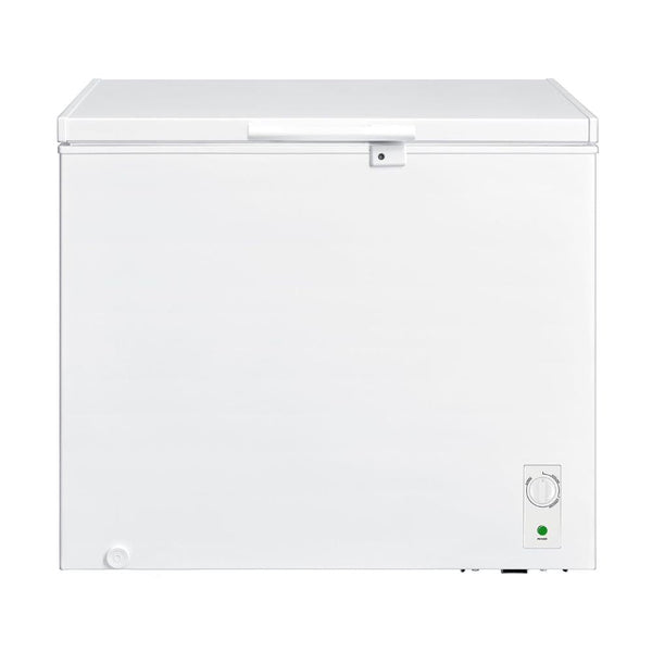 Congelador Horizontal Kalley Dual 198 Litros K-Ch198L3, Color Blanco