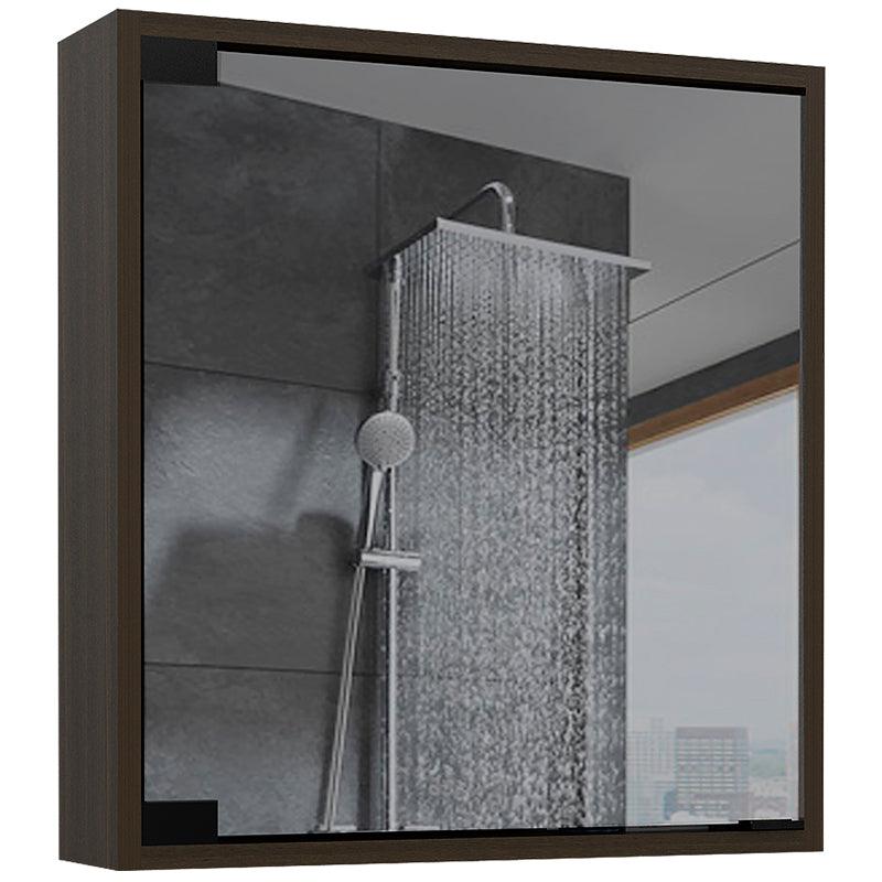 Gabinete de Baño Leroy color Moreno.