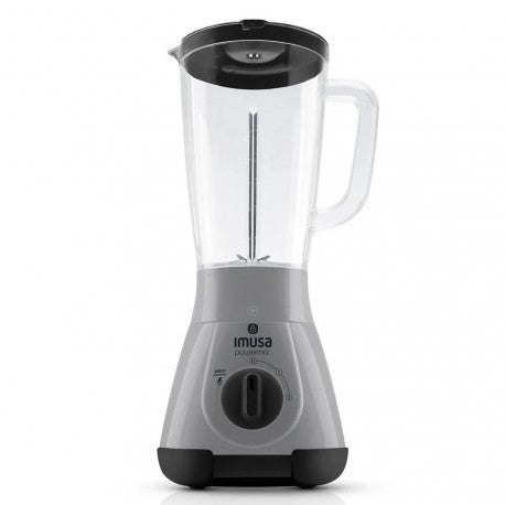 Licuadora Imusa Powermix  2V, Gris